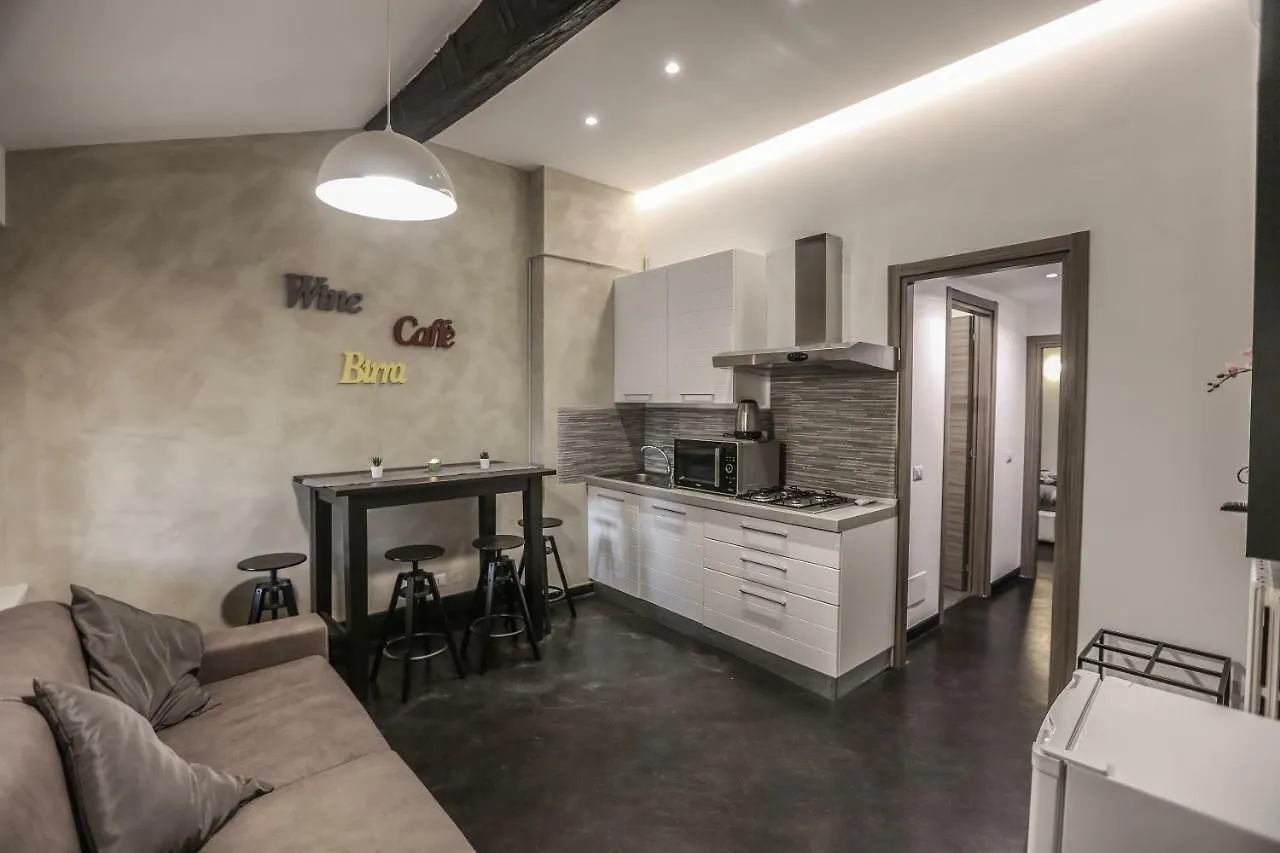 Stylish Apartment Near Duomo Milano Italien