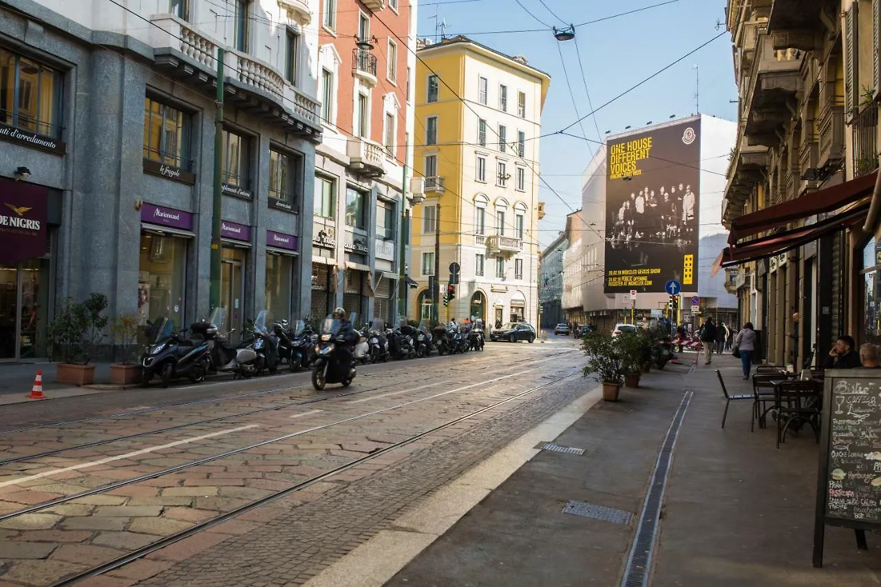 Stylish Apartment Near Duomo Milano