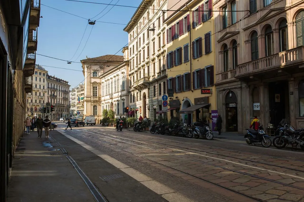 Stylish Apartment Near Duomo Milano
