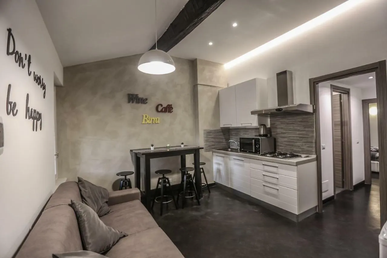 Stylish Apartment Near Duomo Milan Italy